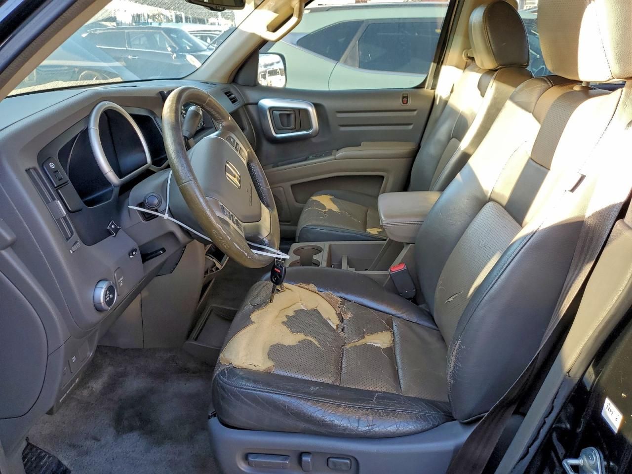 2006 Honda Ridgeline RTL