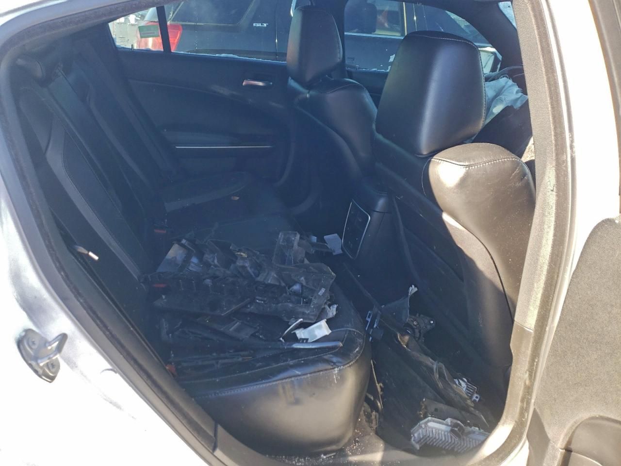 2021 Dodge Charger sxt