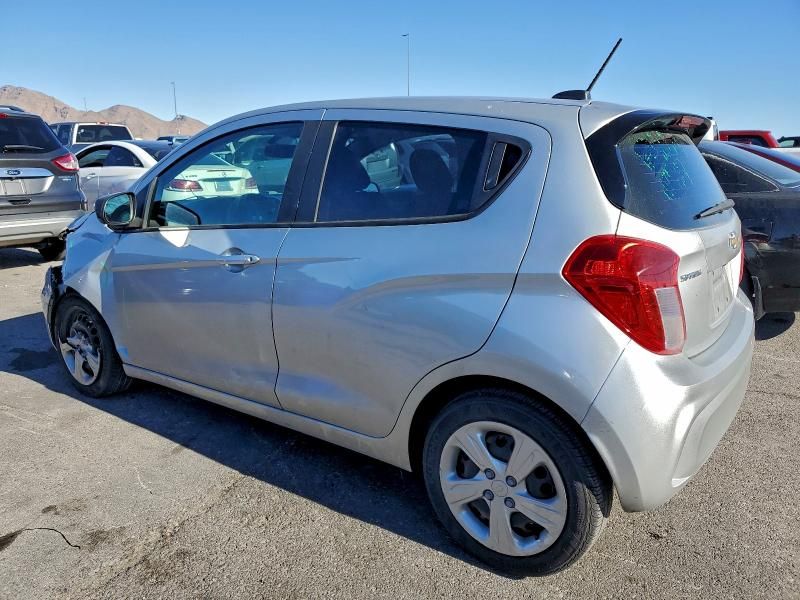 2020 Chevrolet Spark ls