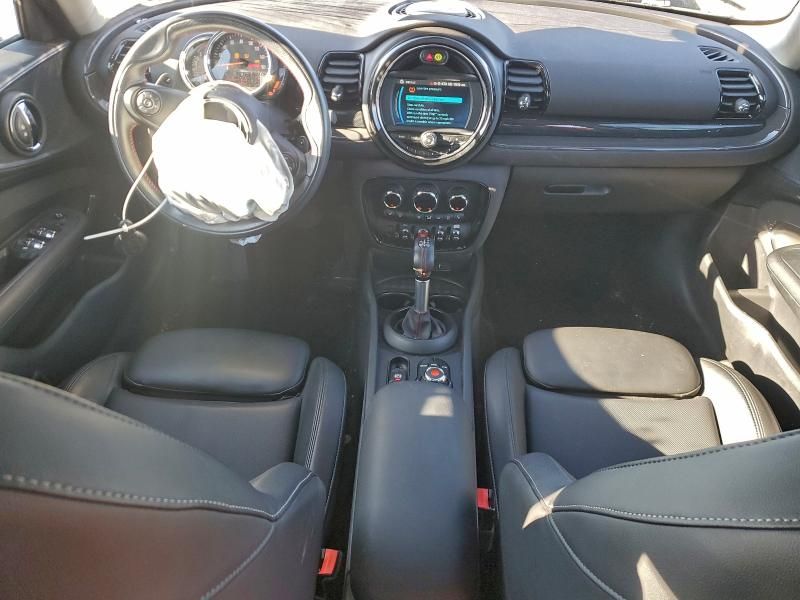 2019 Mini Cooper s Clubman All4