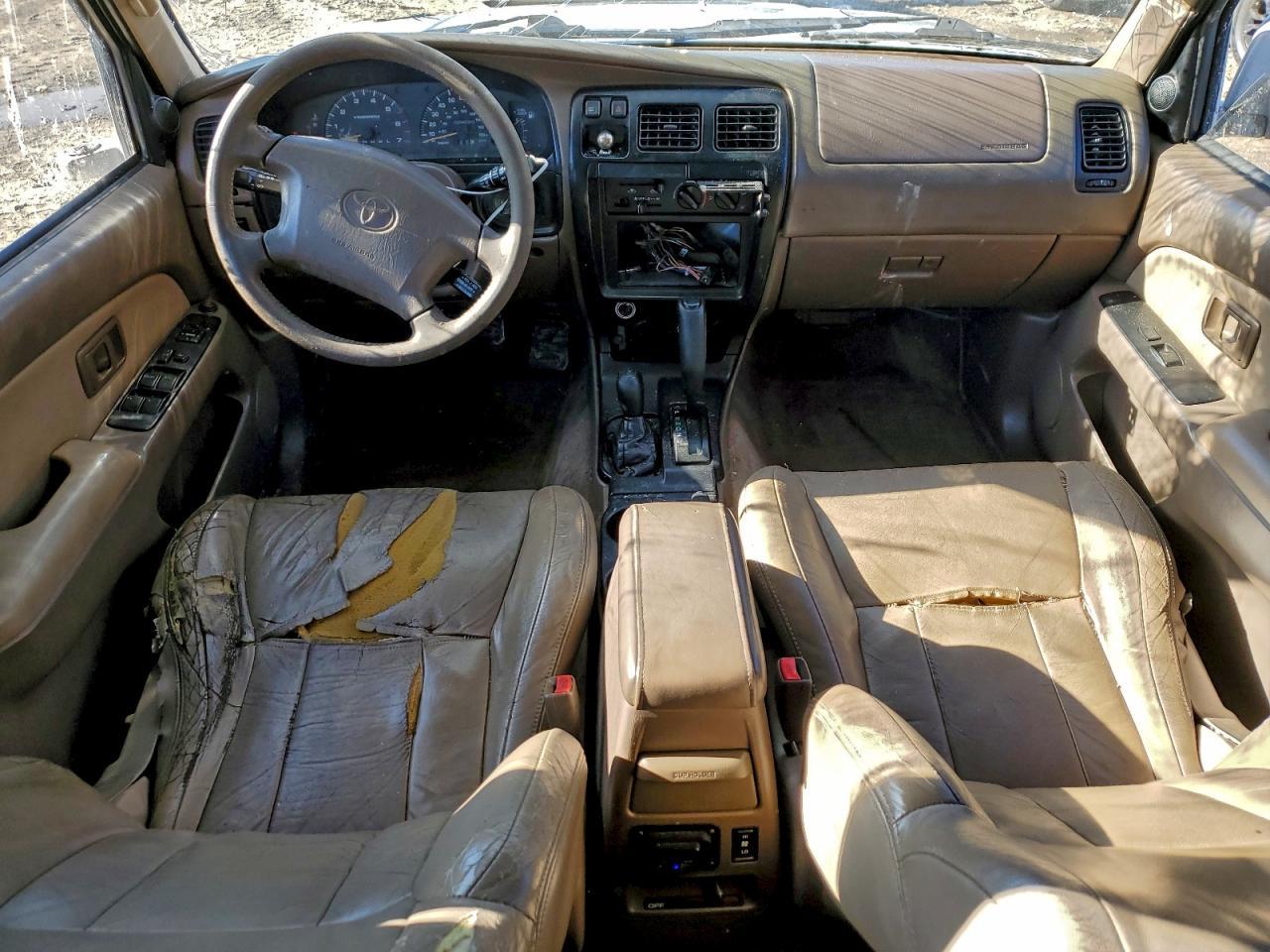 1998 Toyota 4runner Limited