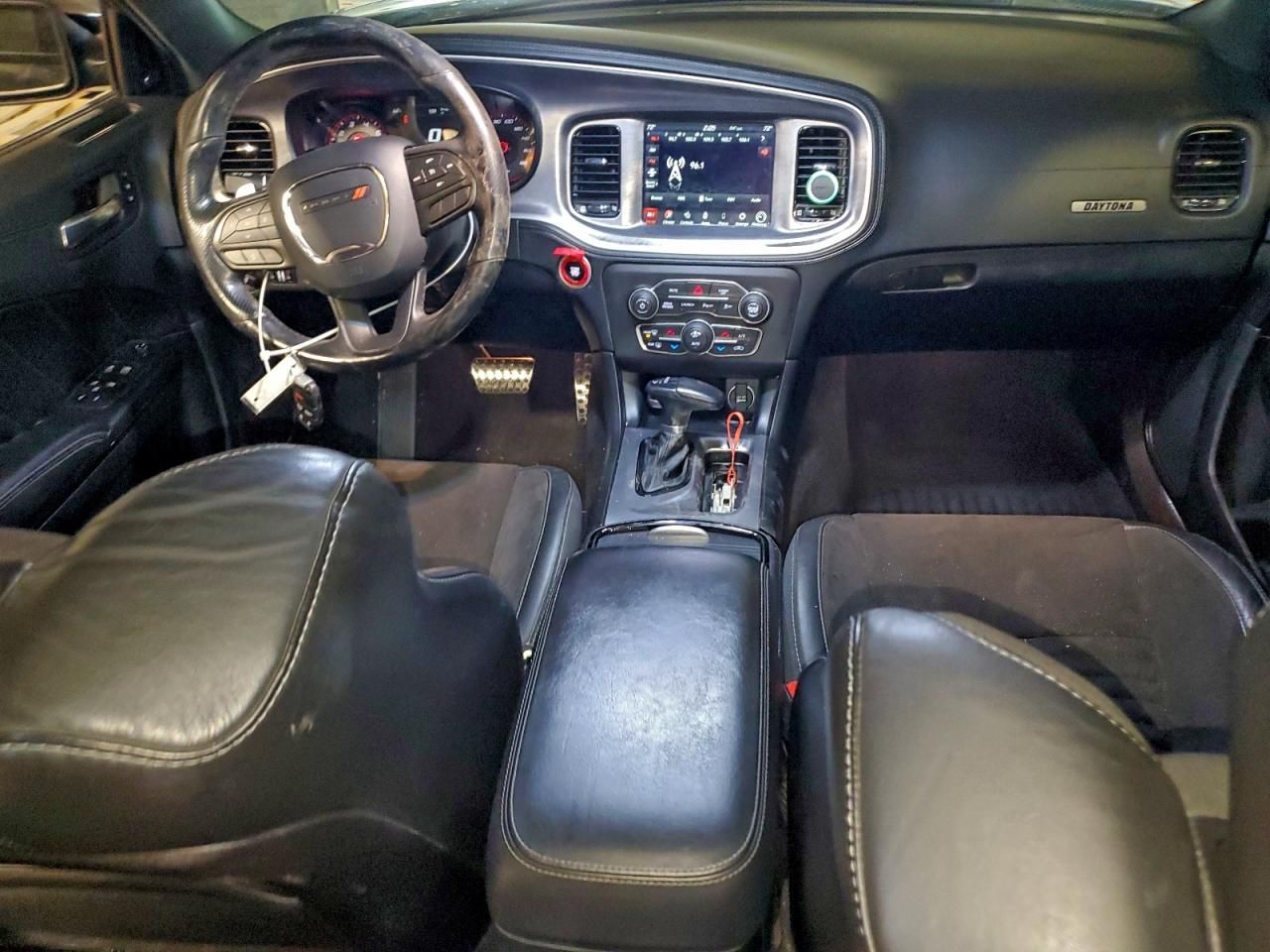 2020 Dodge Charger Scat Pack