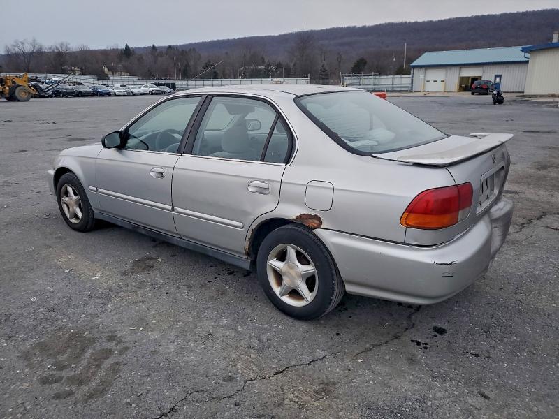 1997 Honda Civic ex