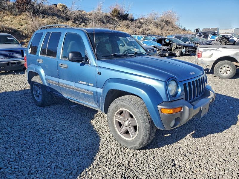 2004 Jeep Liberty Sport