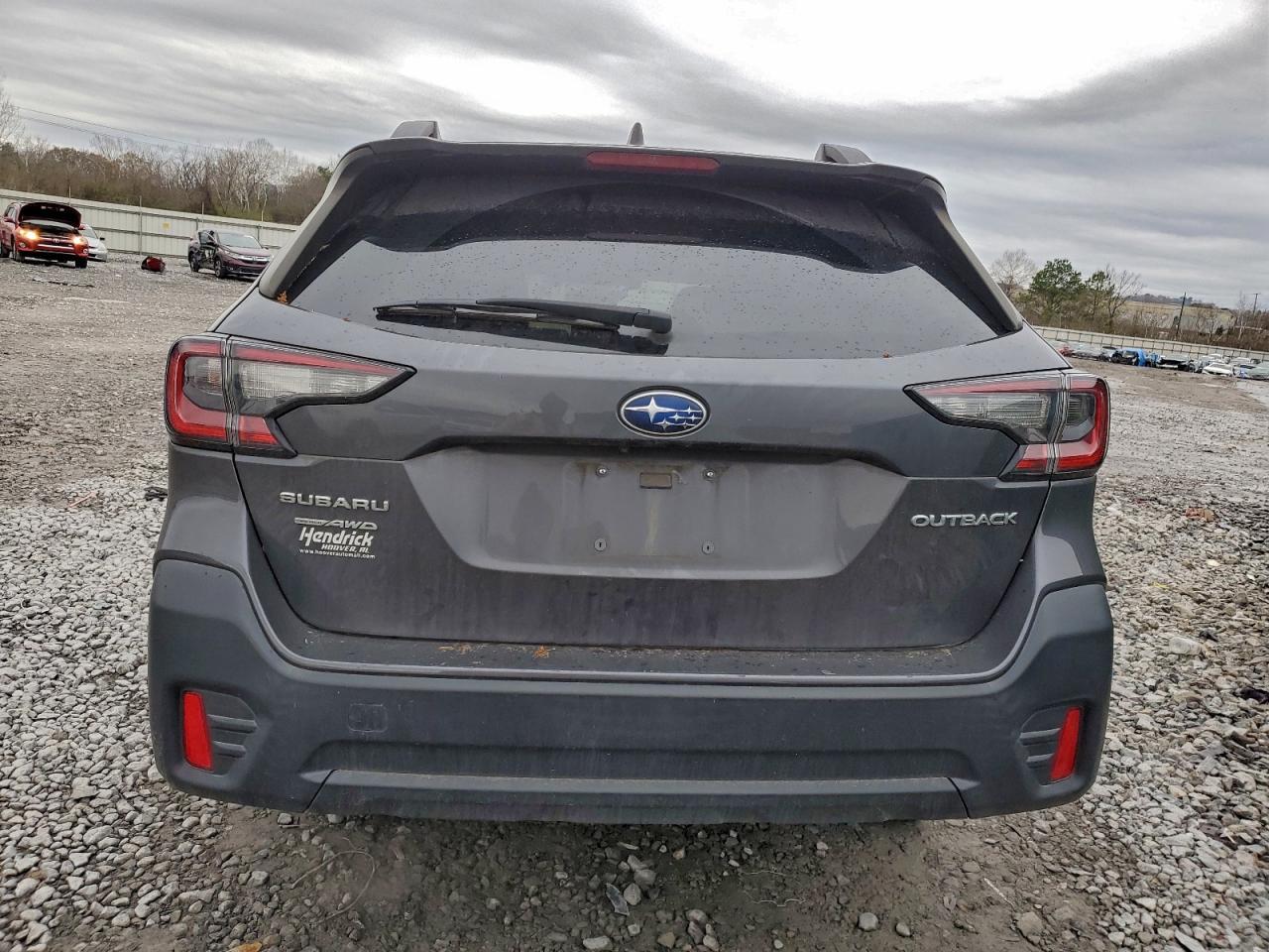 2022 Subaru Outback Premium