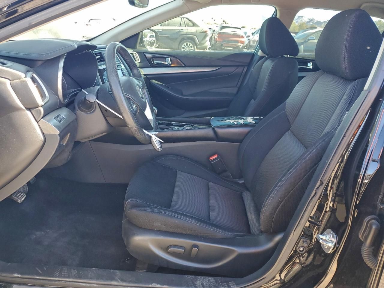 2017 Nissan Maxima 3.5s