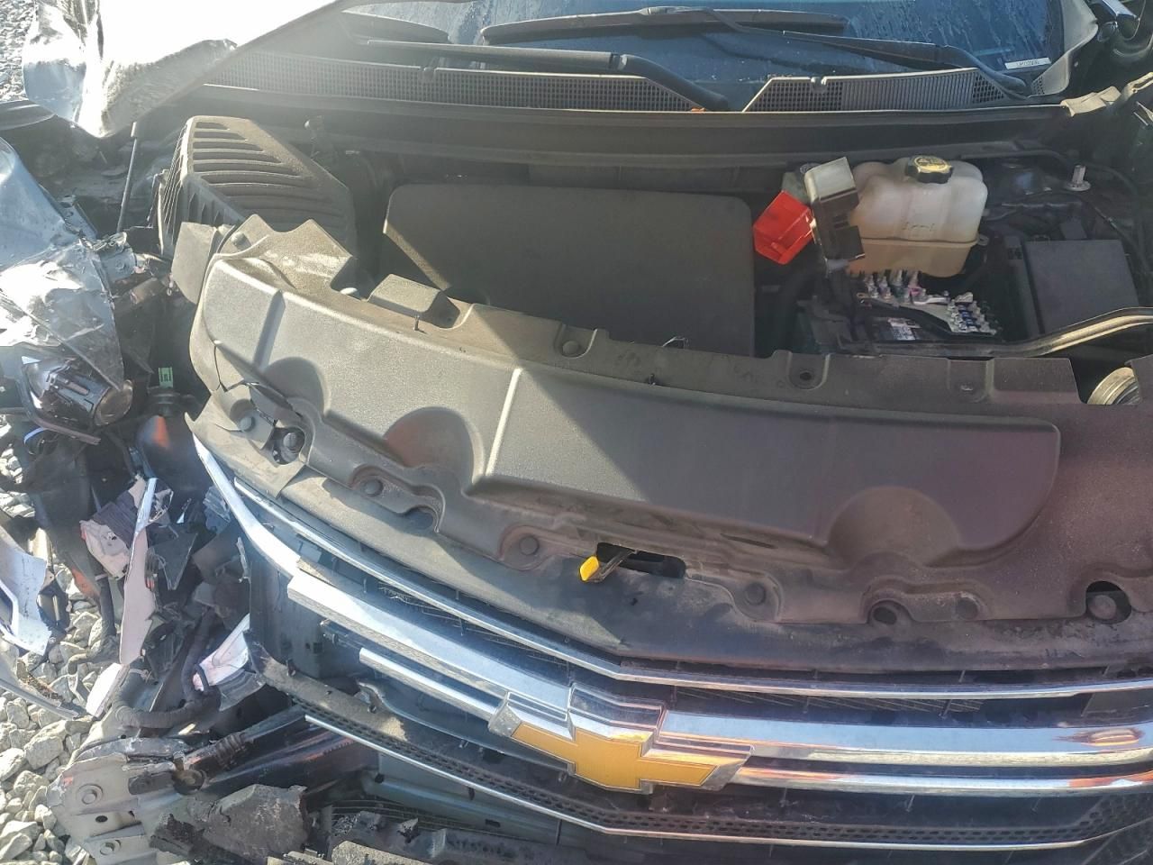 2021 Chevrolet Traverse lt