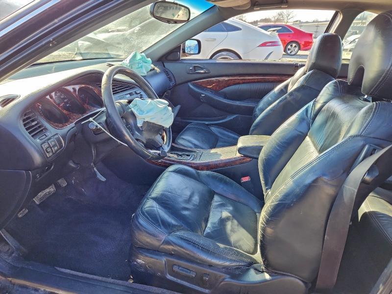 2002 Acura 3.2cl