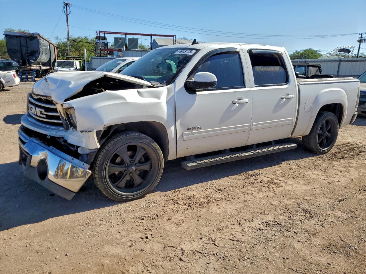 2013 GMC Sierra C1500 SLT