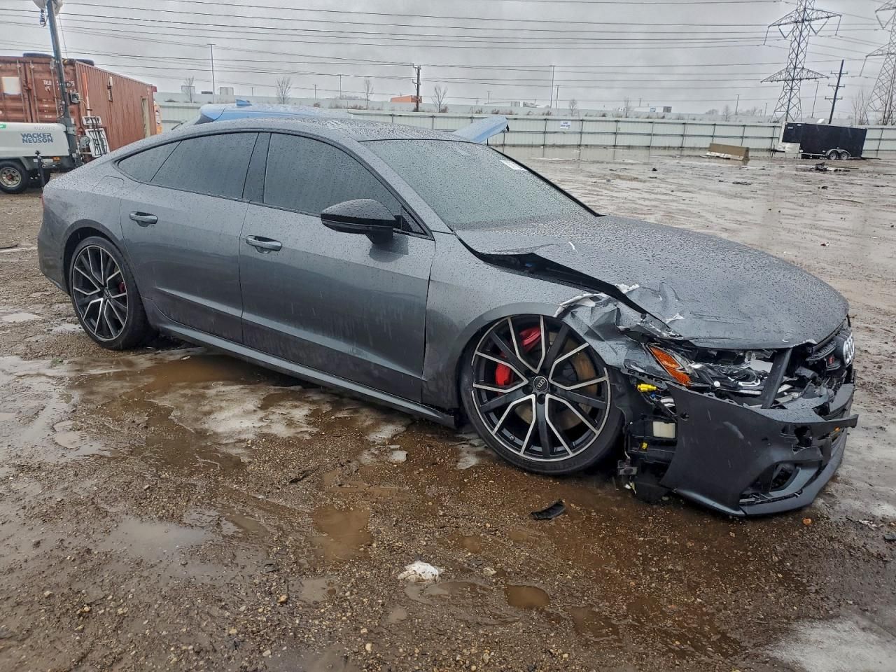 2022 Audi S7 Prestige