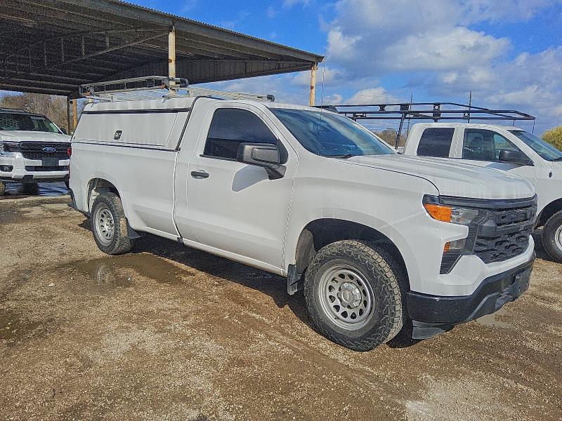 2022 Chevrolet Silverado C1500