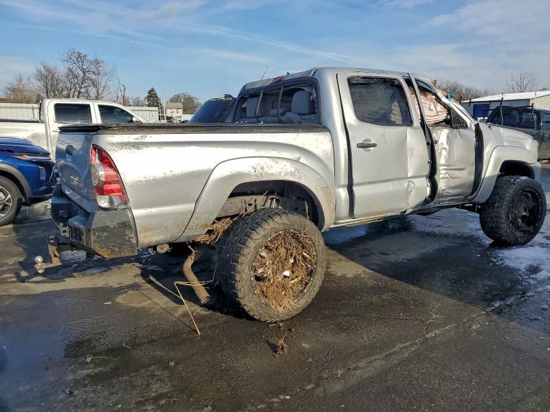2012 Toyota Tacoma Double cab