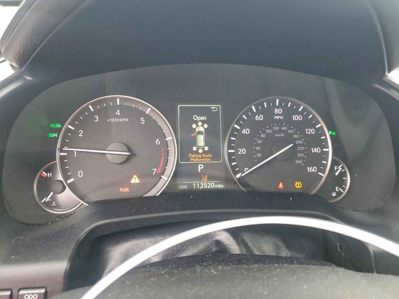 2016 Lexus Rx 350 Base