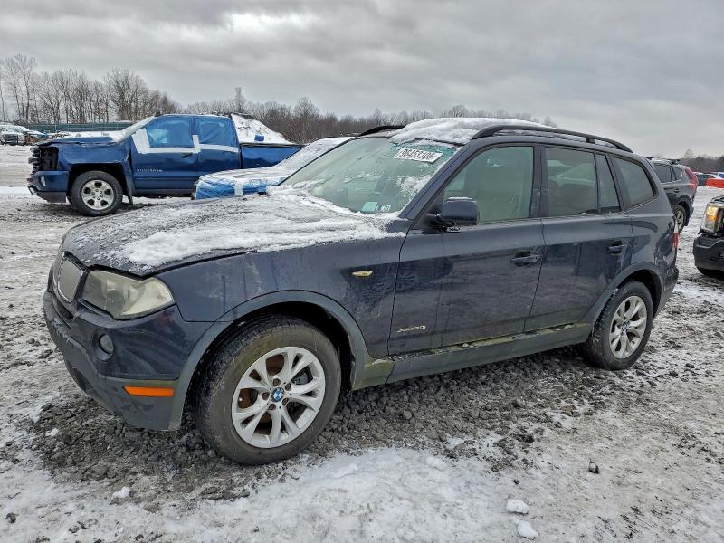 2009 BMW X3 Xdrive30i