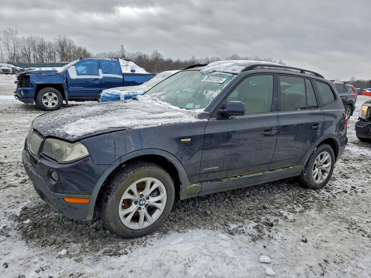 2009 BMW X3 Xdrive30i
