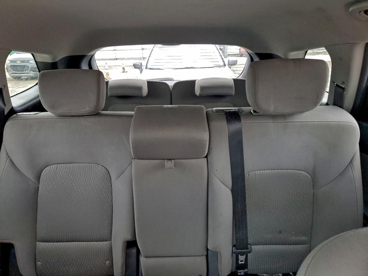 2017 Hyundai Santa fe se