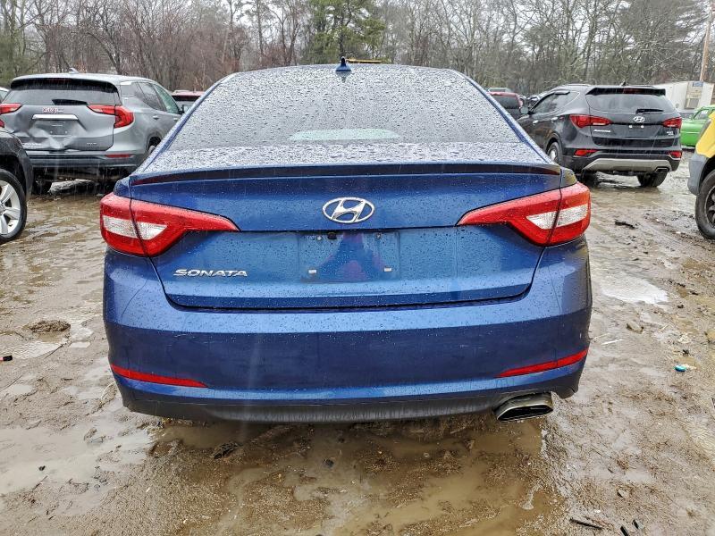 2017 Hyundai Sonata se