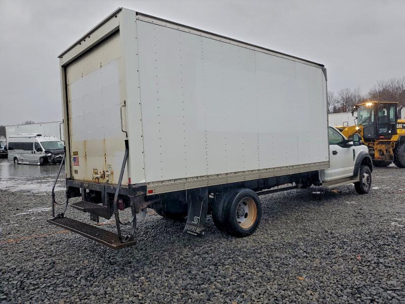 2019 Ford F450 Super Duty BOX Truck