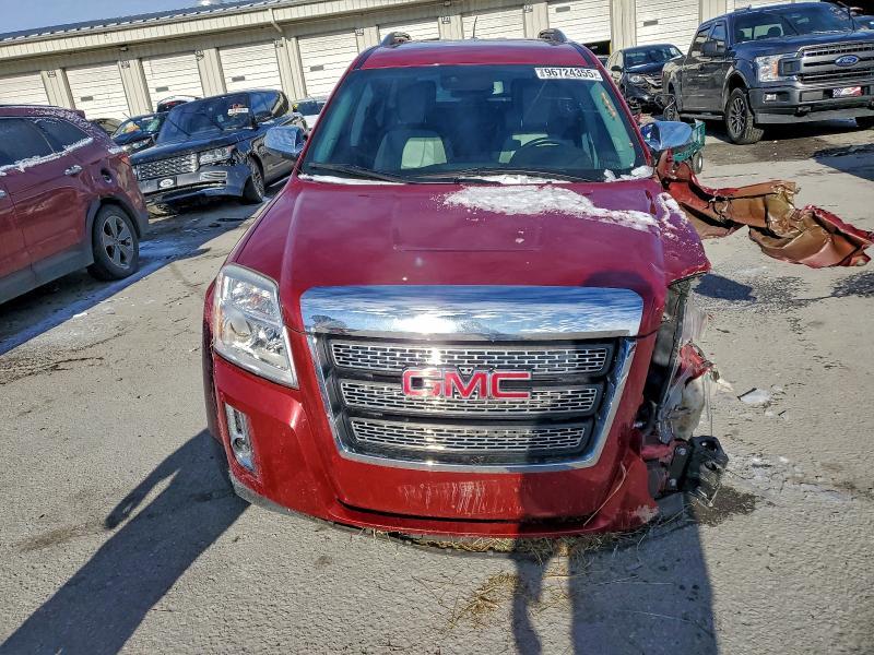 2015 GMC Terrain slt