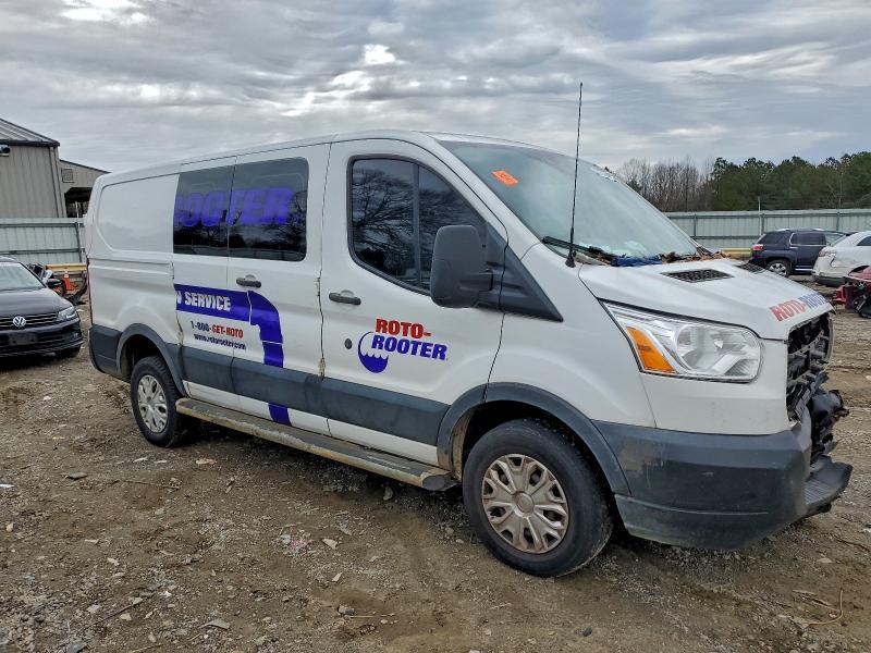 2019 Ford Transit T-250