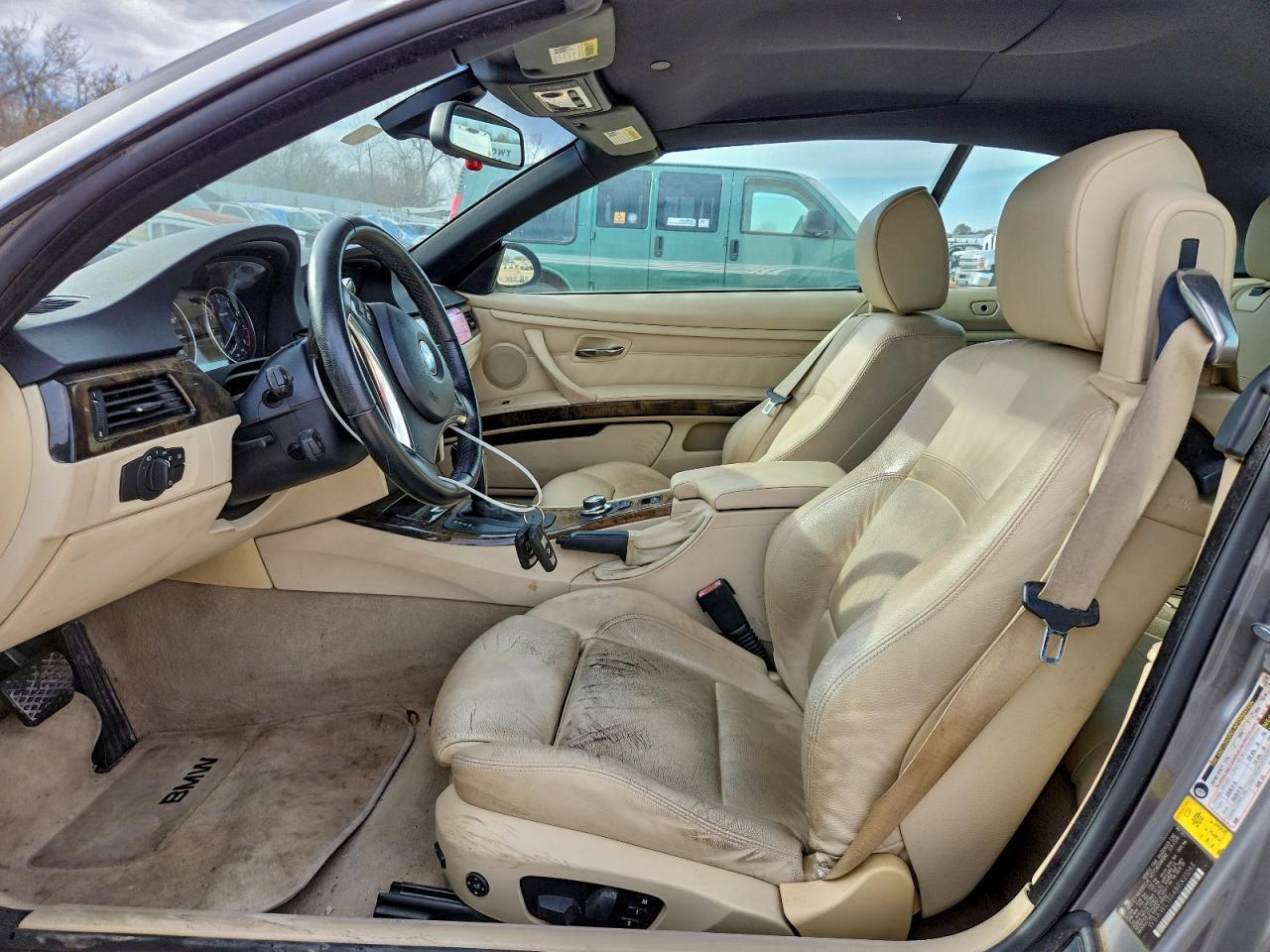 2008 BMW 328 i