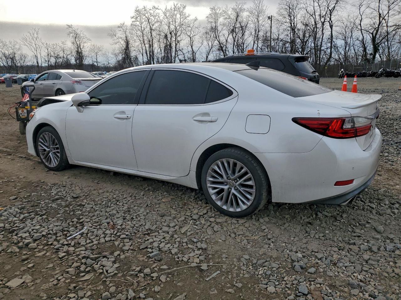 2016 Lexus Es 350