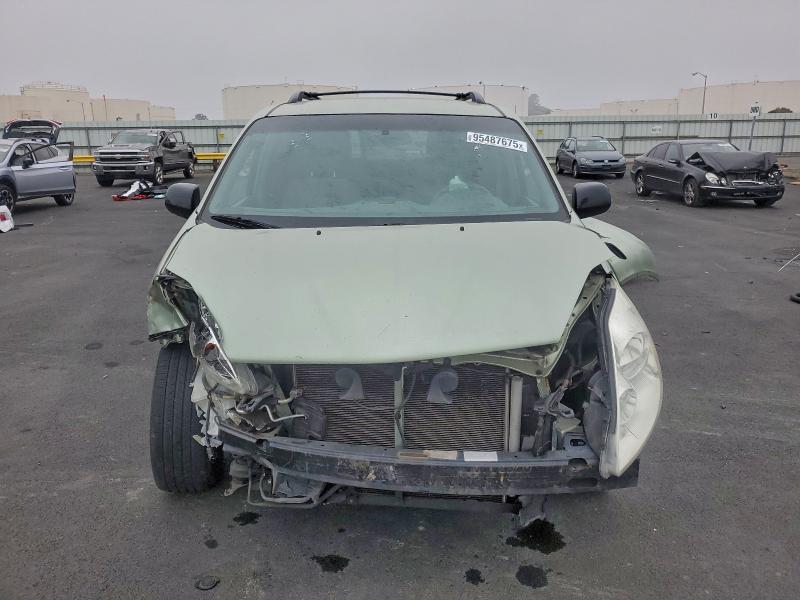 2008 Toyota Sienna ce