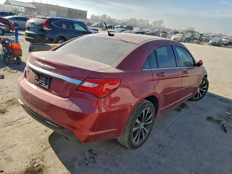 2014 Chrysler 200 Touring