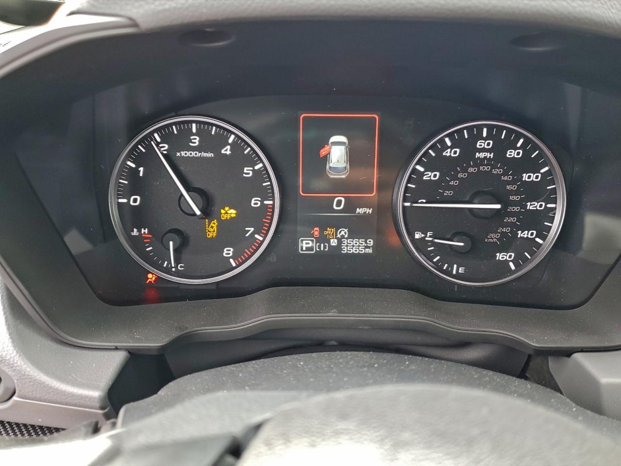 2025 Subaru Crosstrek Premium