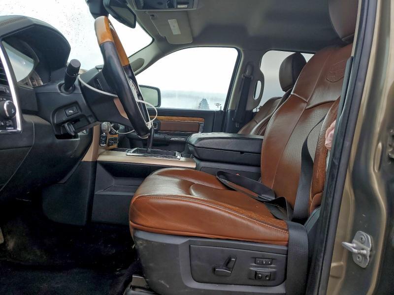 2014 Dodge Ram 1500 Longhorn