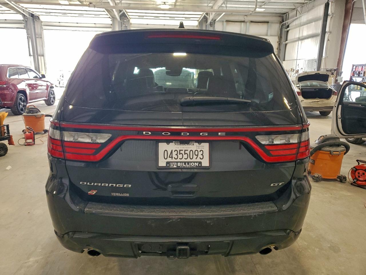 2023 Dodge Durango gt