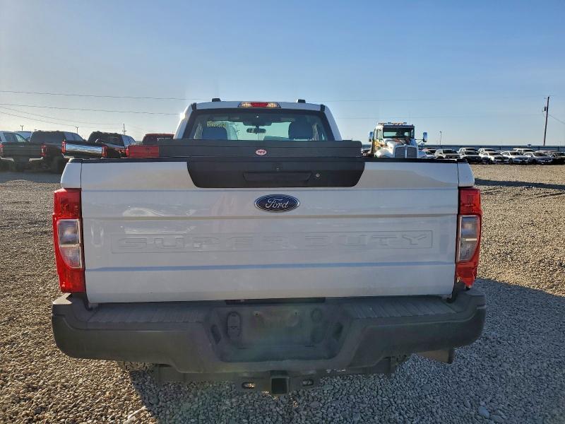2022 Ford F250 Super Duty
