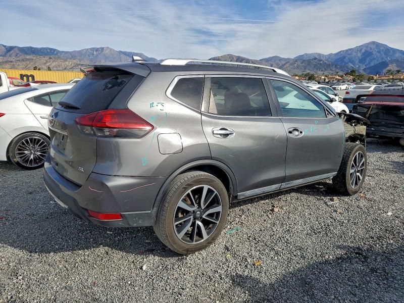2019 Nissan Rogue s