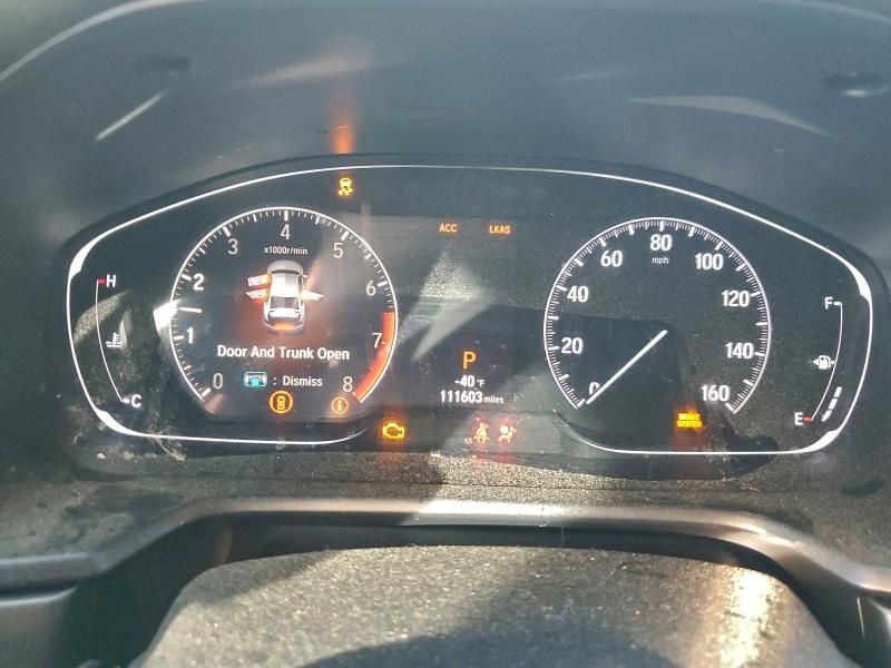 2019 Honda Accord lx