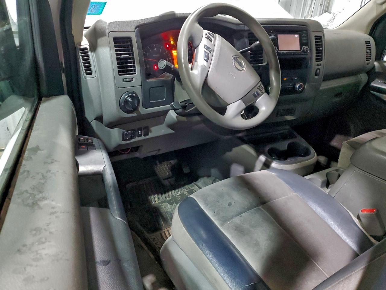 2018 Nissan NV 1500 S