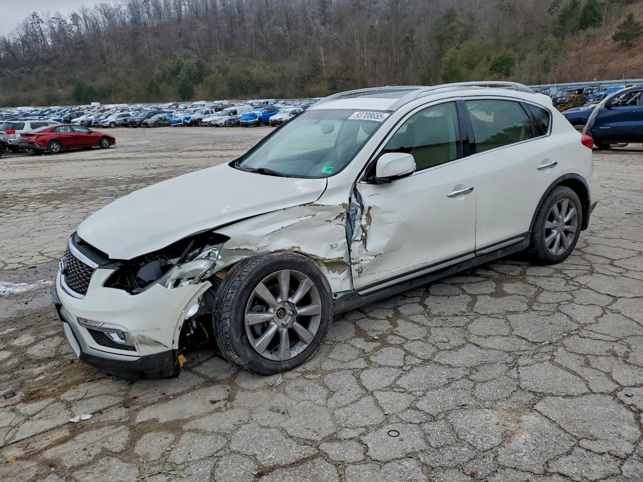 2017 Infiniti Qx50