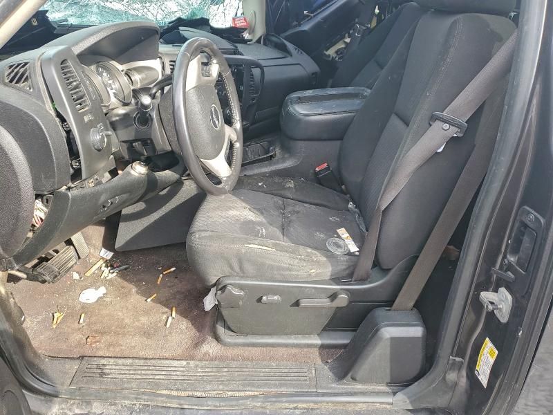 2010 GMC Sierra K2500 sle