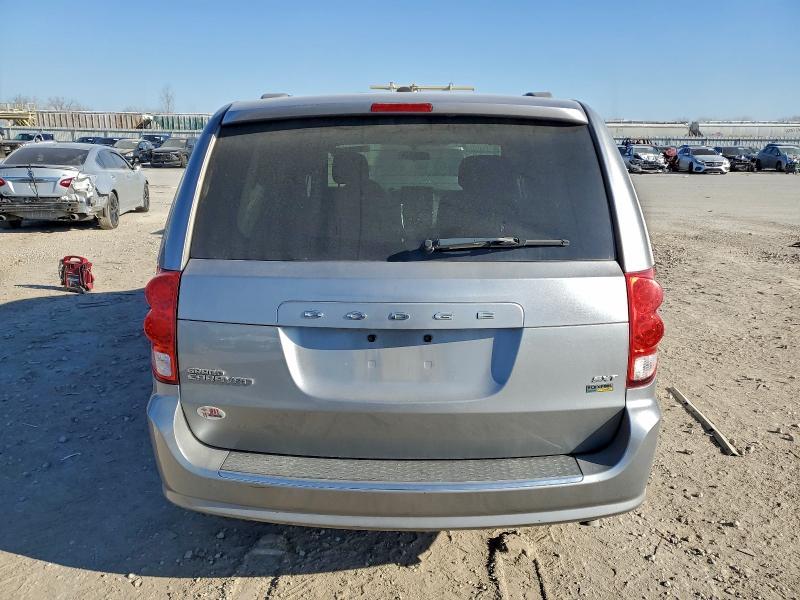 2016 Dodge Grand Caravan sxt