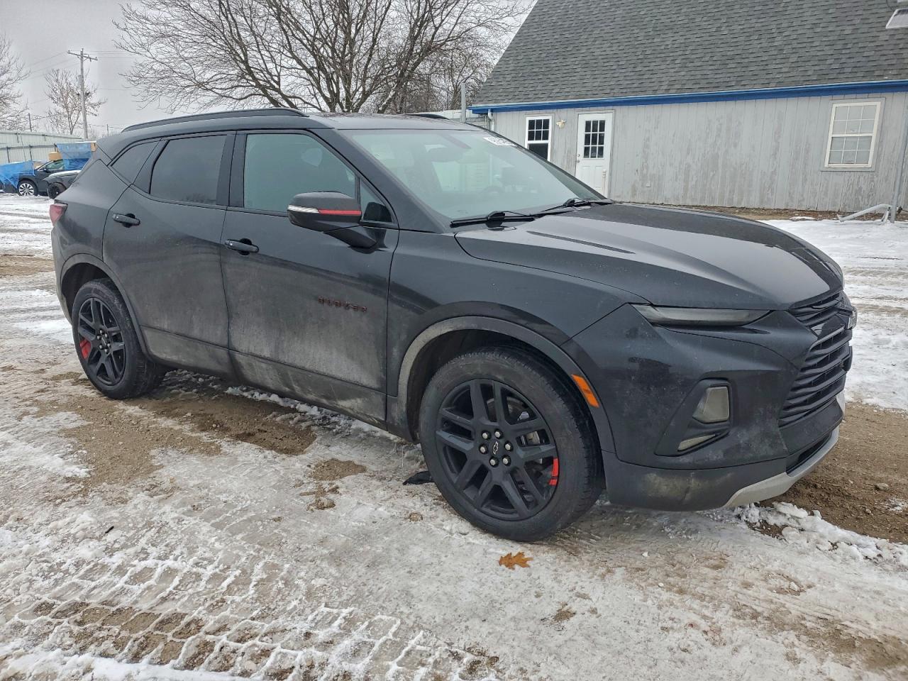 2020 Chevrolet Blazer 2LT