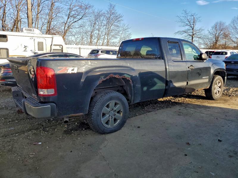 2013 GMC Sierra K1500 SLE