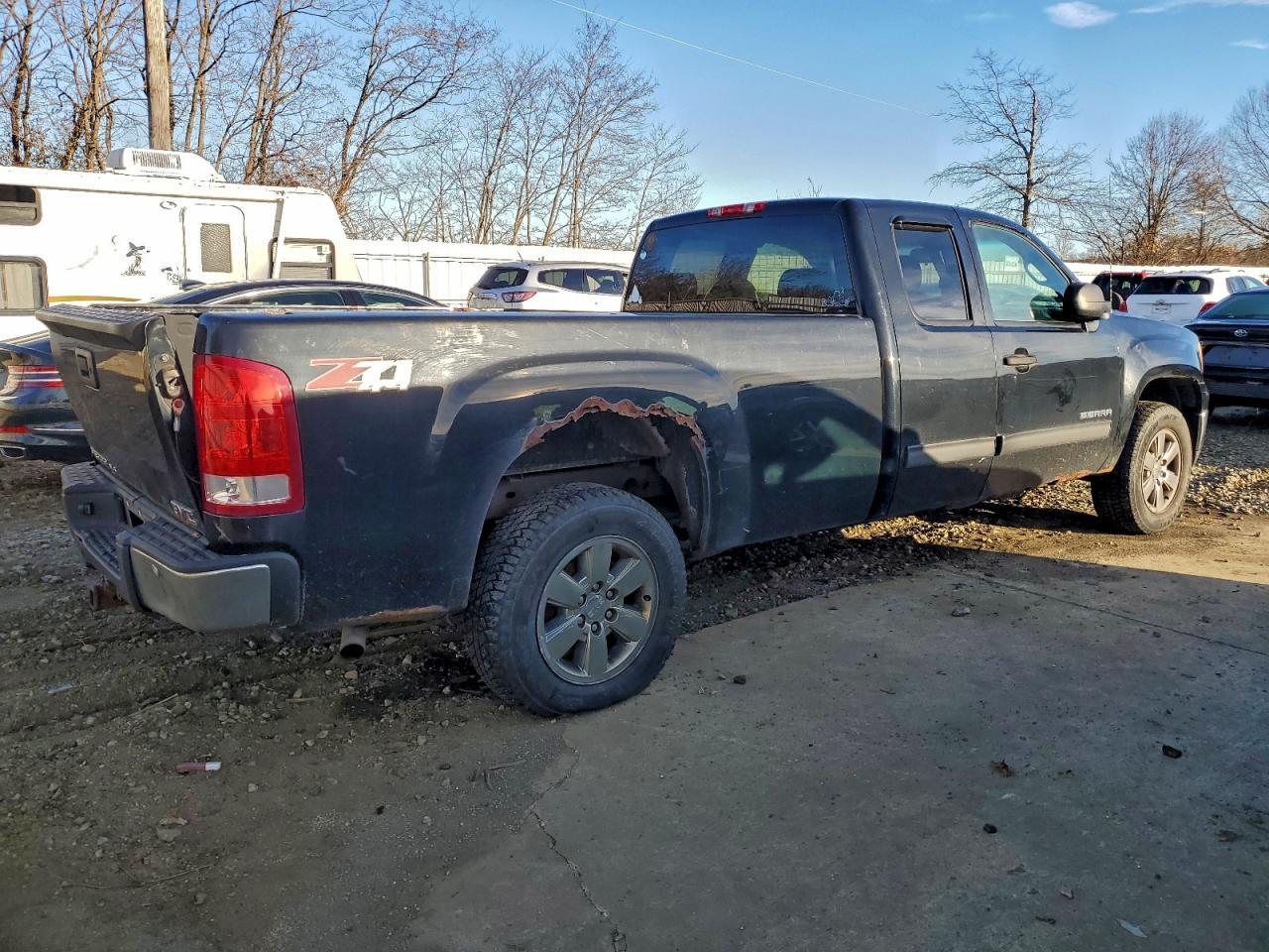2013 GMC Sierra K1500 SLE