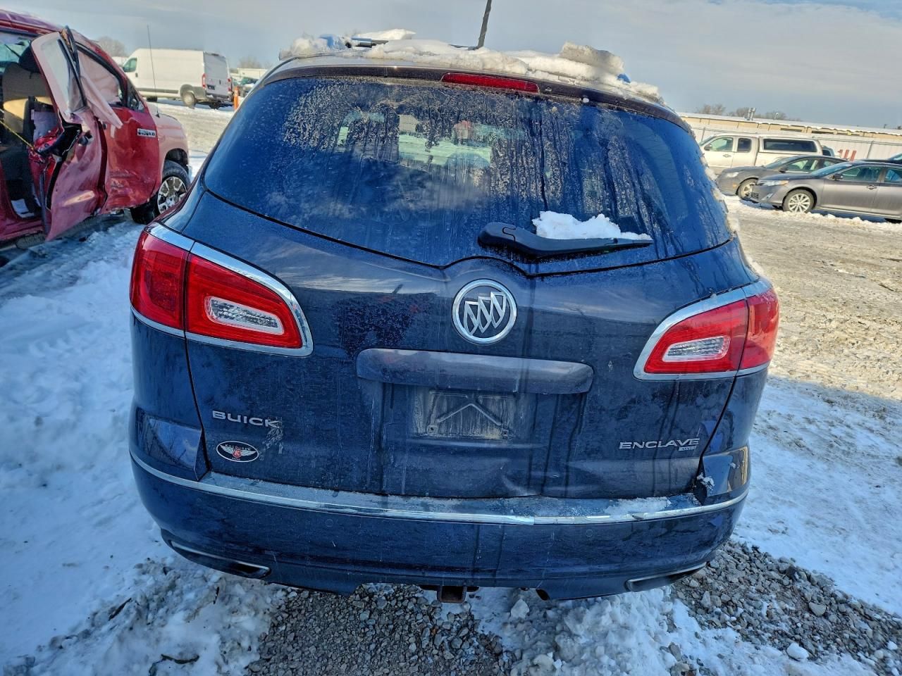 2017 Buick Enclave