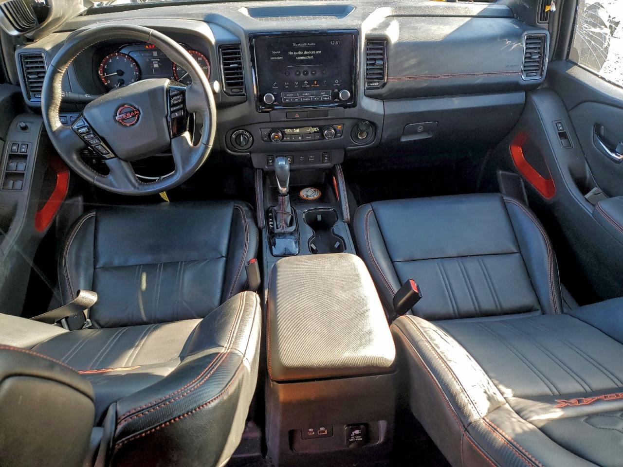 2023 Nissan Frontier s