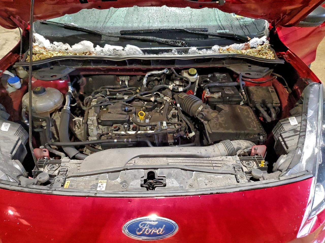 2022 Ford Escape se