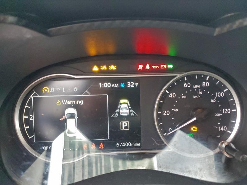 2024 Nissan Versa sv