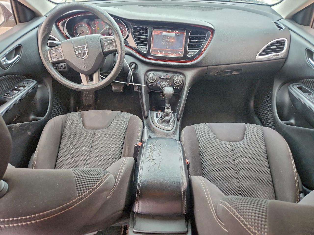 2014 Dodge Dart sxt