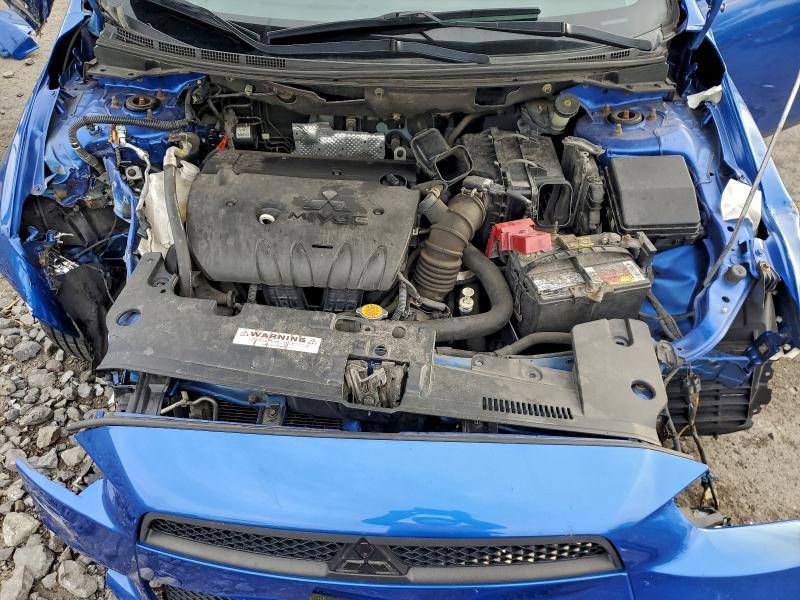 2011 Mitsubishi Lancer Es/es Sport