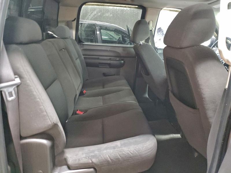 2008 GMC Sierra K1500