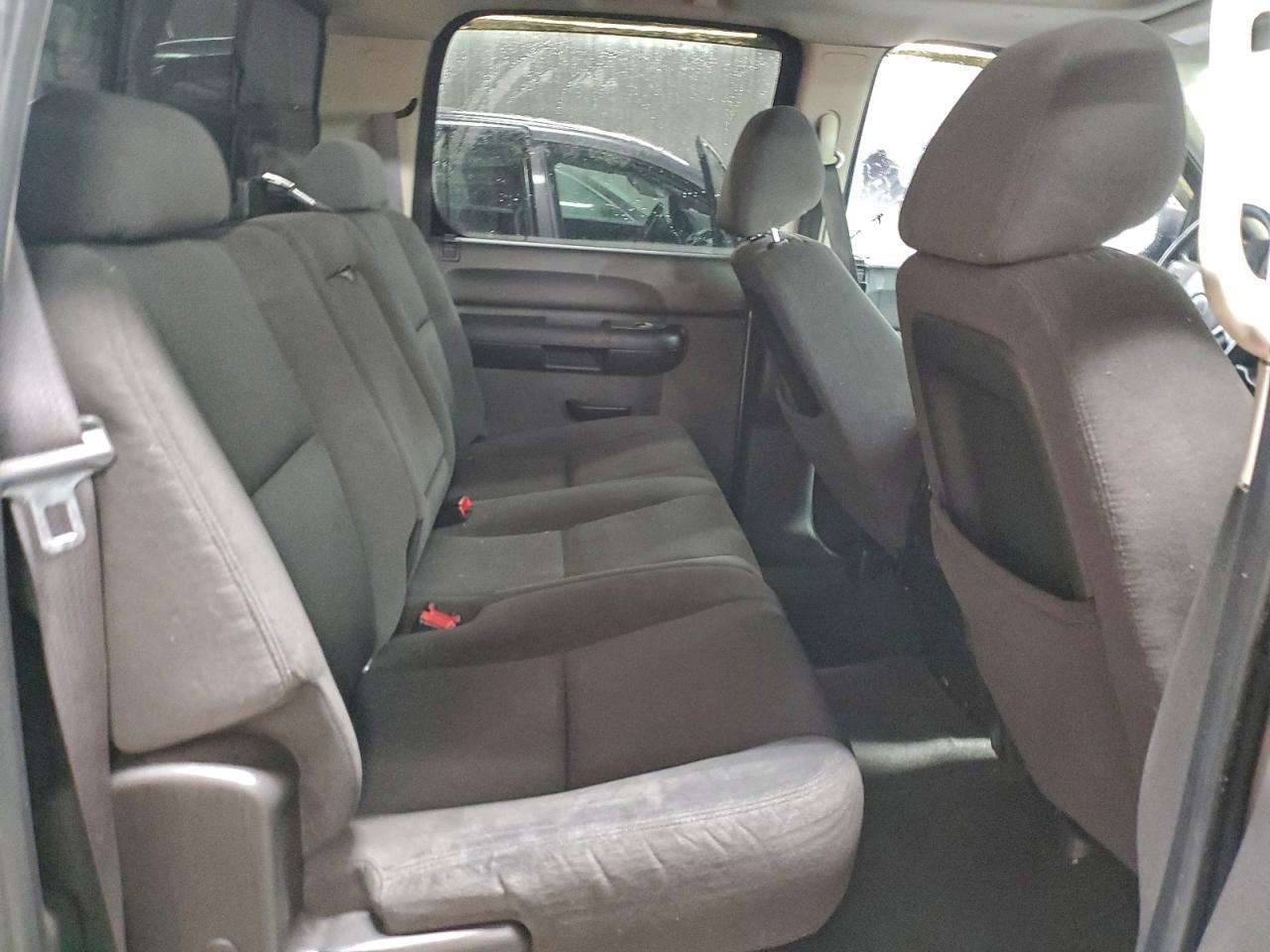 2008 GMC Sierra K1500