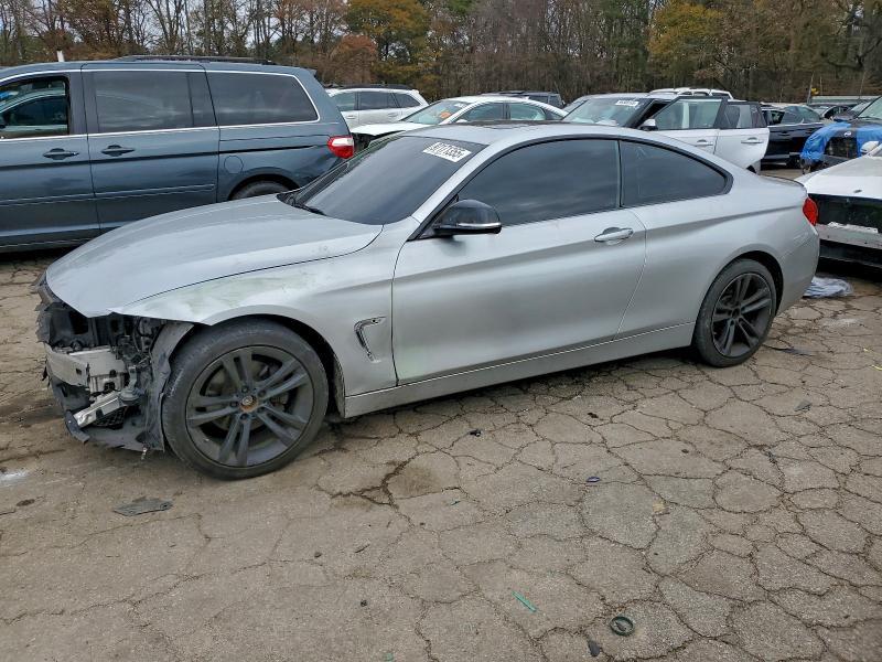 2014 BMW 428 xi